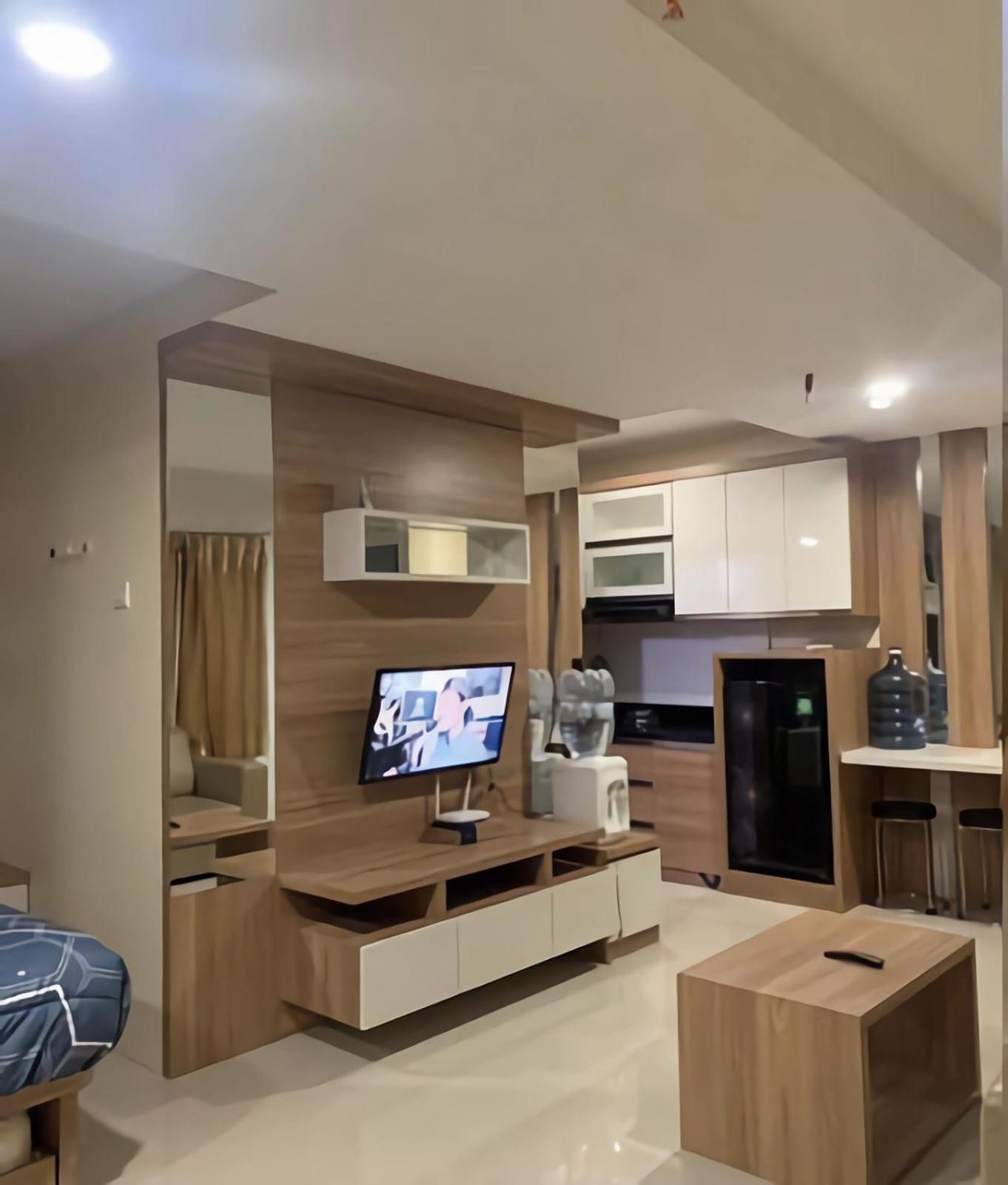 Apartbaturan Apartemen *